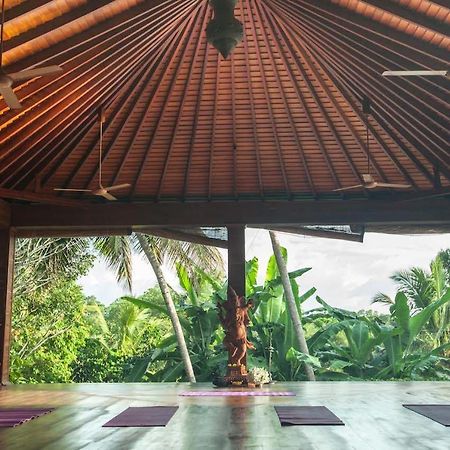 Sri Yoga Shala Bed & Breakfast Унаватуна Екстериор снимка