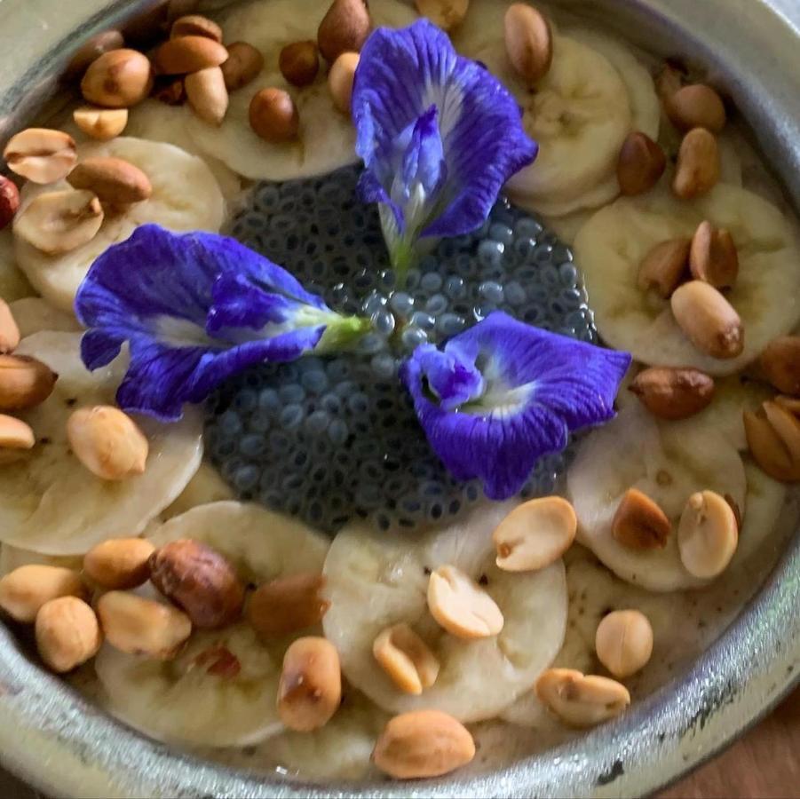 Sri Yoga Shala Bed & Breakfast Унаватуна Екстериор снимка