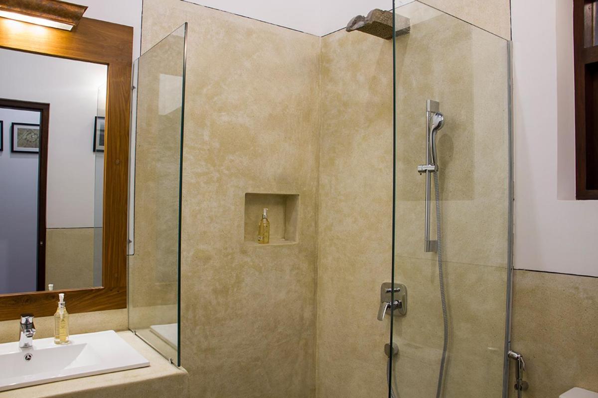 Sri Yoga Shala Bed & Breakfast Унаватуна Екстериор снимка